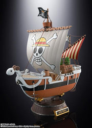 Bandai One Piece Chogokin Going Merry (One Piece Anime 25th Anniversary Memorial Edition) — product view 3