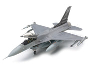 Tamiya 1/48 Lockeed F-16C (Block 25/32) – 61101 — exact product reference view 2