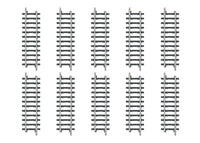 Straight Track Length 90 mm / 3-9/16" — exact product view 3