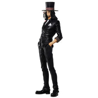 Bandai One Piece Masterlise Ichibansho Rob Lucci (The Greatest Battle) Figure — product view 3
