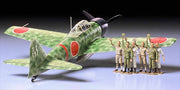 Tamiya 1/48 A6M3 Type32 Zero Fighter Kit – 61025 — exact product reference view 2