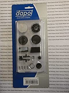 Dapol Track Cleaner Accessory Pack B803– product image