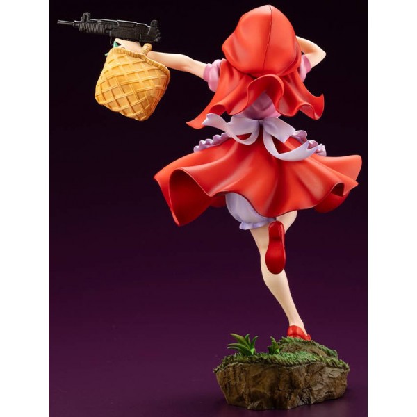 Kotobukiya Darkstalkers B.B. Hood Bishoujo 1/7 scale figure