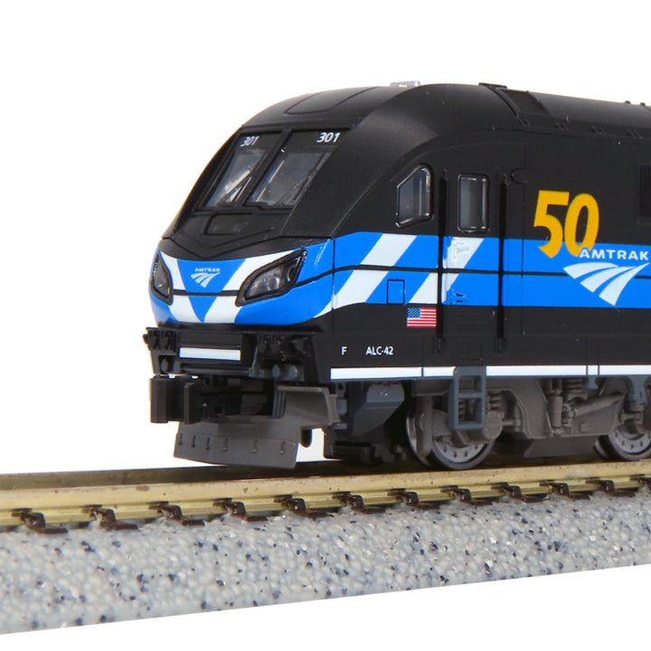 N ALC-42 Charger Amtrak “Day One” #301 (176-6050) exact product view 1