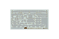 Tamiya 1/48 Zimmerit Coating Sheet – 12661 — exact product reference view 2