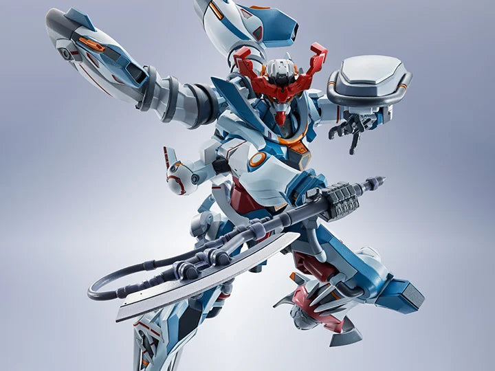 Bandai Mobile Suit Gundam GQuuuuuuX Metal Robot Spirits GQuuuuuuX Action Figure — product view 1