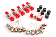 DCC Concepts CMSD Cobalt SPST Push-Button Switch with LED (6) — exact DCC Concepts product image