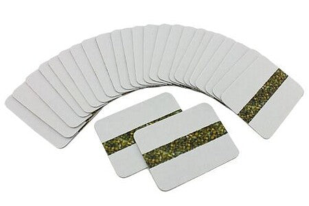 DCC Concepts CML Ballast Tiebar Labels – Pack of 12 product image