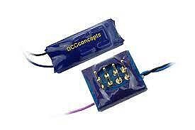 DCCconcepts DCD-ZN360 Zen 360 8-Pin 4-Function Decoder with Stay Alive product image