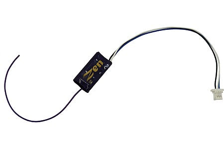 DCC Concepts ZEN 8-Pin 4-Function Decoder with Keep Alive