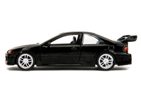 Heist Honda Civic EJ1 Black "The Fast and the Furious" (2001) Movie "Fast & Furious" Series 1/32 Diecast Model Car by Jada