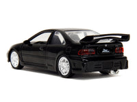 Heist Honda Civic EJ1 Black "The Fast and the Furious" (2001) Movie "Fast & Furious" Series 1/32 Diecast Model Car by Jada