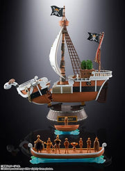 Bandai One Piece Chogokin Going Merry (One Piece Anime 25th Anniversary Memorial Edition) — product view 5