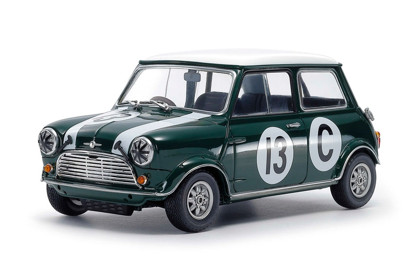 Tamiya 1/24 Morris Mini Cooper Racing – 24130 — exact product reference