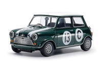 Tamiya 1/24 Morris Mini Cooper Racing – 24130 — exact product reference