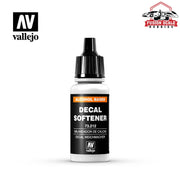 Vallejo 73-212 Decal Softener 17 ml Bottle VLJ73212 — exact product reference