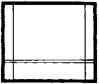 Design Preservation Models HO Blank Wall #30104 - product image