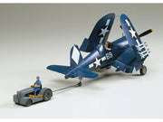 Tamiya 1/48 Vought F4U-1D Corsair – 61085 — exact product reference view 2
