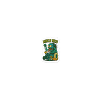 Hot Rods and Monsters 002 T-Shirt — Muncle Mikes Die-Cut Sticker product mockup