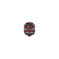 Collector Driver Builder Die-Cut Sticker product mockup