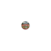 Bridgeport California Die-Cut Sticker product mockup 2