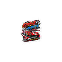 Chase the Apex Die-Cut Sticker product mockup 2