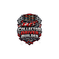 Collector Driver Builder Die-Cut Sticker product mockup 3