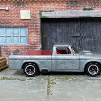 DIY Custom Hot Wheels Car Kit - 1963 Studebaker Champ - Build Your Own Custom Hot Wheels!