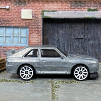 DIY Custom Hot Wheels Car Kit - 1984 Audi Sport Quattro - Build Your Own Custom Hot Wheels!