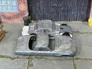 DIY Hot Wheels Car Kit - 1968 Mazda Cosmo Sport - Build Your Own Custom Hot Wheels!