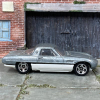 DIY Hot Wheels Car Kit - 1968 Mazda Cosmo Sport - Build Your Own Custom Hot Wheels!