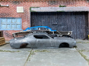 DIY Hot Wheels Car Kit - 1971 Dodge Charger - Build Your Own Custom Hot Wheels!