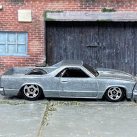 DIY Hot Wheels Car Kit - 1980 Chevy El Camino - Build Your Own Custom Hot Wheels!