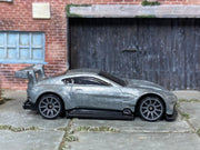 DIY Hot Wheels Car Kit - Aston Martin Vantage GTE - Build Your Own Custom Hot Wheels!
