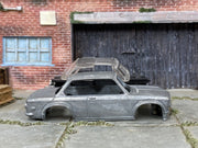 DIY Hot Wheels Car Kit - BMW 2002 - Build Your Own Custom Hot Wheels!