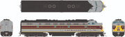 Rapido HO Scale Delaware Lackawanna and Western #812 EMD E8A DCC/Sound - RAP28577– product image 1