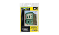 DPM 10500 Skip's Chicken and Ribs HO scale building kit, retail package.