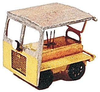 Durango Press HO Scale MT-14 Fairmont Speeder – 036– product image