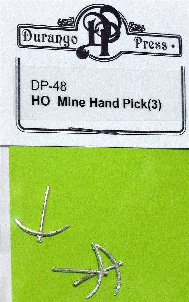 Durango Press HO Scale Mine Hand Pick – 048– product image