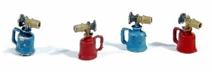 Durango Press HO Scale Kerosene-Style Blowtorch – 074– product image