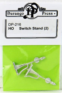 Durango Press 216 vintage switch stands 2 pack