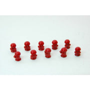 Durango Press 143 HO Scale Fire Hydrants - 10 Pack - view 2