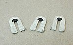 Durango Press 113 HO fire hose on rack 3 pack