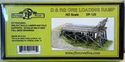 Durango Press 125 D&RG Ore Loading Ramp HO scale kit box