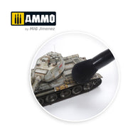 Ammo Mig Jimenez Dust Remover Brush 2 — exact product reference view 3