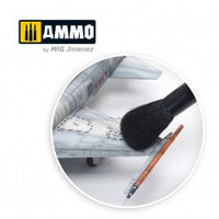 Ammo Mig Jimenez Dust Remover Brush 2 — exact product reference view 2