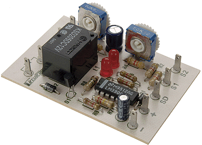 Circuitron AR-1 Automatic Reversing Circuit 5400 – product or application view