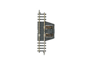 Märklin Straight Isolating Track Length 55 mm / 2-3/16" — exact product view 2