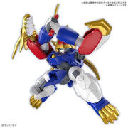 Bandai Mashin Genesis Wataru Ryujinmaru Model Kit — product view 5
