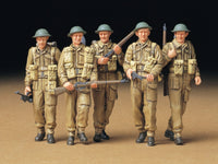 Tamiya 1/35 British Infantry On Patrol – 35223 — exact product reference view 2